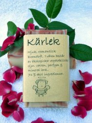 Kärlekstvål