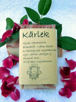 Kärlekstvål
